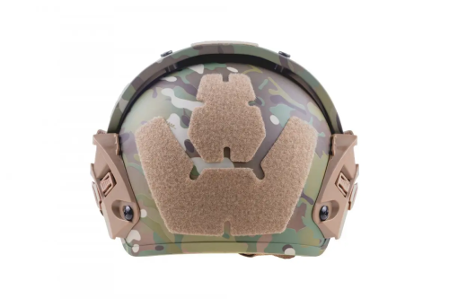 GFC ACCESSORIES ШОЛОМ СТРАЙКБОЛЬНИЙ AIR FAST HELMET MULTICAM 30574