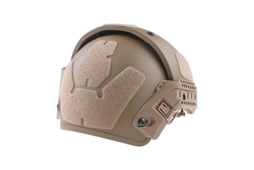 GFC ACCESSORIES ШОЛОМ СТРАЙКБОЛЬНИЙ AIR FAST HELMET TAN 30576