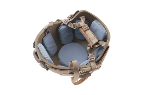 GFC ACCESSORIES ШОЛОМ СТРАЙКБОЛЬНИЙ AIR FAST HELMET TAN 30576