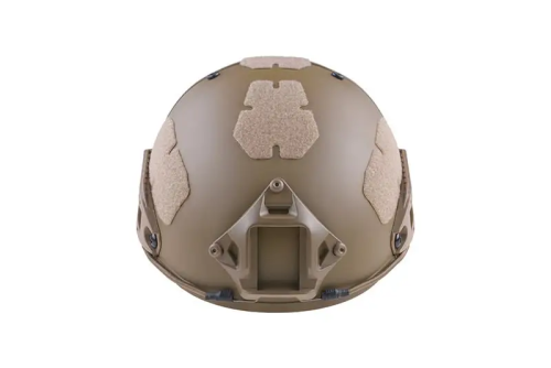 GFC ACCESSORIES ШОЛОМ СТРАЙКБОЛЬНИЙ AIR FAST HELMET TAN 30576