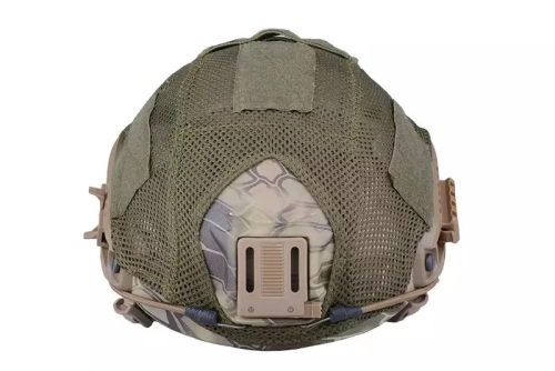 GFC КАВЕР НА КАСКУ FAST HELMET OLIVE  27873