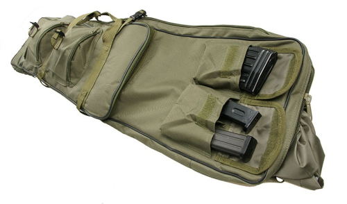 GFC TACTICAL ЧОХОЛ ЗБРОЙОВИЙ 120 CM OLIVE 21939