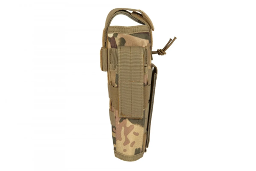 GFC КОБУРА UNIVERSAL HOLSTER WITH MAGAZINE POUCH MULTICAM 24717
