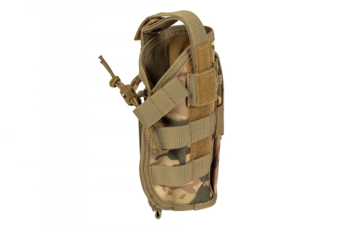 GFC КОБУРА UNIVERSAL HOLSTER WITH MAGAZINE POUCH MULTICAM 24717
