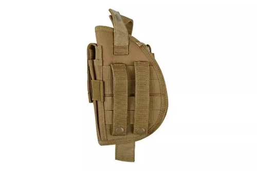 GFC КОБУРА UNIVERSAL HOLSTER WITH MAGAZINE POUCH TAN 24718