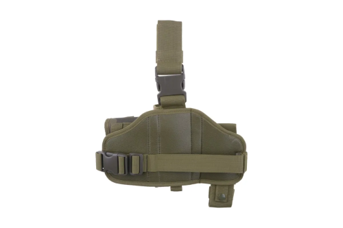 GFC КОБУРА НА СТЕГНО МОДУЛЬНА WZ.93 WOODLAND PANTHER 27878