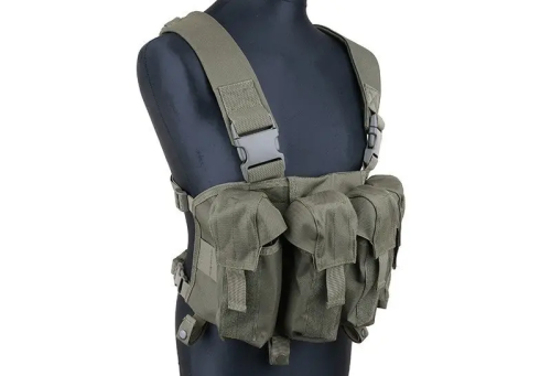 GFC РАЗГРУЗОЧНЫЙ ЖИЛЕТ CHEST RIG OLIVE 23854