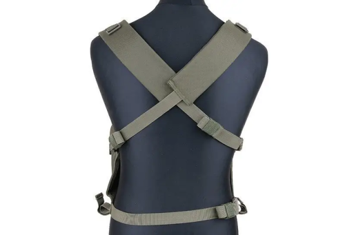 GFC РАЗГРУЗОЧНЫЙ ЖИЛЕТ CHEST RIG OLIVE 23854
