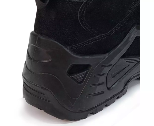 GLADIATOR ПОЛУБОТИНКИ MID-CUT BLACK H2-2231-BLACK-B