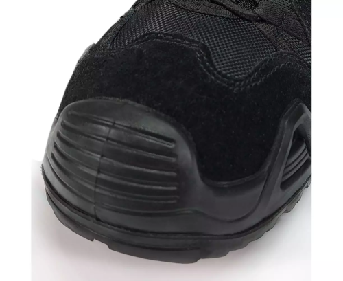 GLADIATOR ПОЛУБОТИНКИ MID-CUT BLACK H2-2231-BLACK-B
