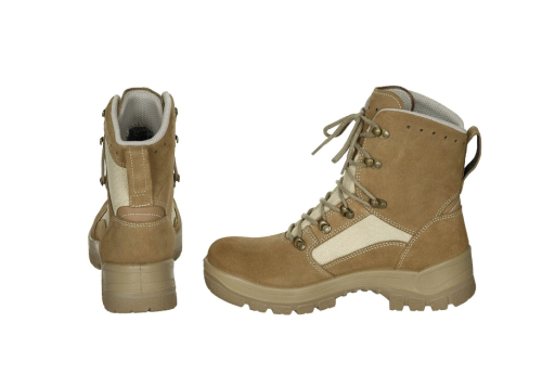 HAIX БОТИНКИ BUNDESWEHR COMBAT BOOTS KHAKI 618152F
