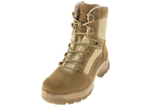 HAIX БОТИНКИ BUNDESWEHR COMBAT BOOTS KHAKI 618152F