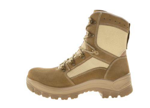 HAIX БОТИНКИ BUNDESWEHR COMBAT BOOTS KHAKI 618152F
