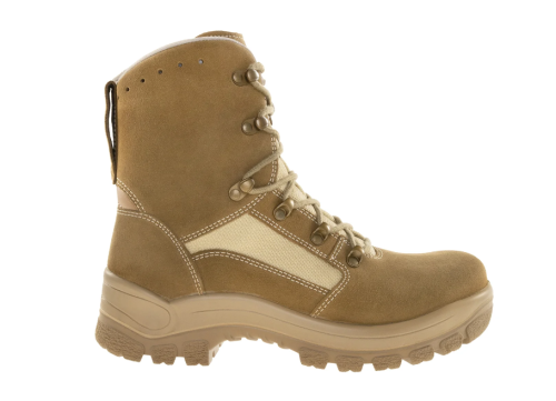 HAIX БОТИНКИ BUNDESWEHR COMBAT BOOTS KHAKI 618152F