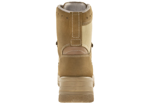 HAIX БОТИНКИ BUNDESWEHR COMBAT BOOTS KHAKI 618152F