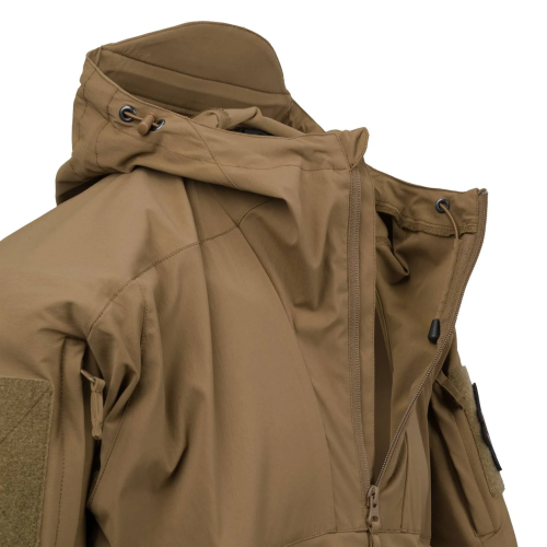 HELIKON-TEX АНОРАК MISTRAL ANORAK JACKET COYOTE KU-MSL-NL-60