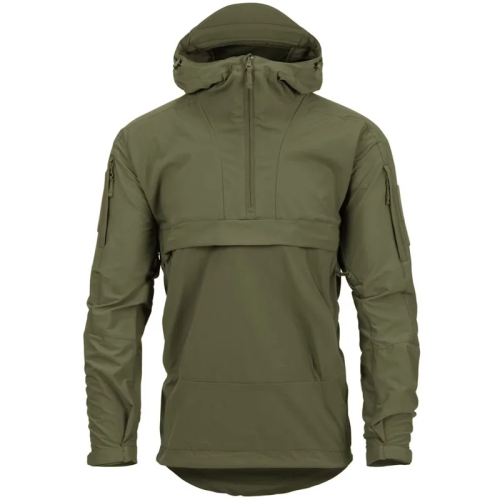 HELIKON-TEX АНОРАК MISTRAL ANORAK JACKET ADAPTIVE GREEN KU-MSL-NL-12