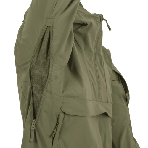 HELIKON-TEX АНОРАК MISTRAL ANORAK JACKET ADAPTIVE GREEN KU-MSL-NL-12