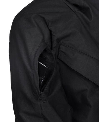 HELIKON-TEX АНОРАК PILIGRIM JACKET BLACK KU-PGM-DC-01