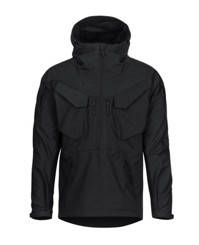 HELIKON-TEX АНОРАК PILIGRIM JACKET BLACK KU-PGM-DC-01