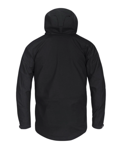 HELIKON-TEX АНОРАК PILIGRIM JACKET BLACK KU-PGM-DC-01