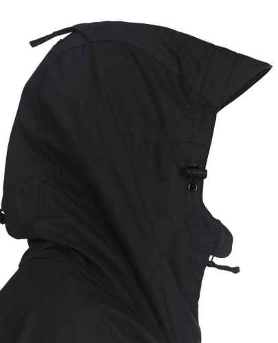 HELIKON-TEX АНОРАК PILIGRIM JACKET BLACK KU-PGM-DC-01