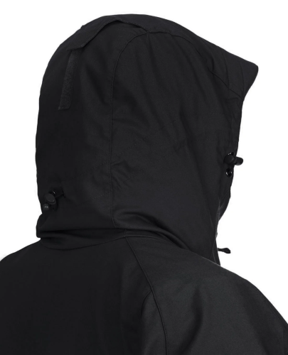HELIKON-TEX АНОРАК PILIGRIM JACKET BLACK KU-PGM-DC-01