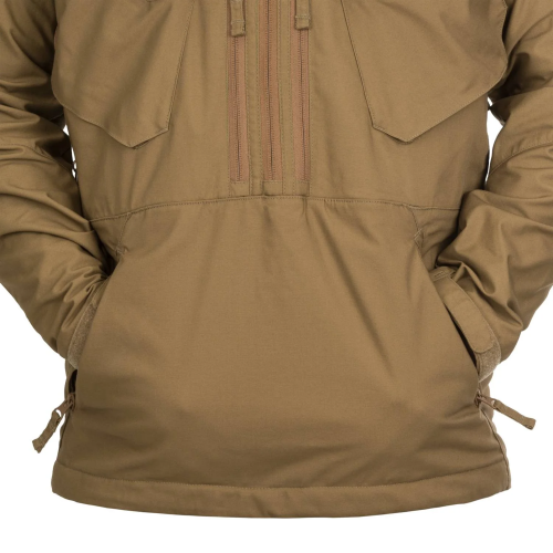 HELIKON-TEX АНОРАК PILIGRIM JACKET COYOTE KU-PGM-DC-11