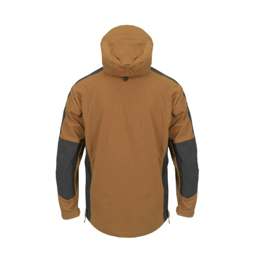 HELIKON-TEX АНОРАК WOODSMAN JACKET BLACK KU-WDN-DC-01