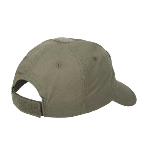 HELIKON-TEX БЕЙСБОЛКА FOLDABLE POLYCOTTON RIPSTOP ADAPTIVE GREEN CZ-BBF-PR-12