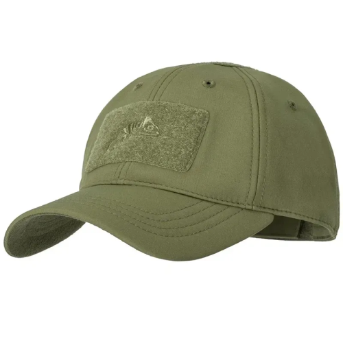 HELIKON-TEX БЕЙСБОЛКА SOFT SHELL OLIVE CZ-BBW-FS-02