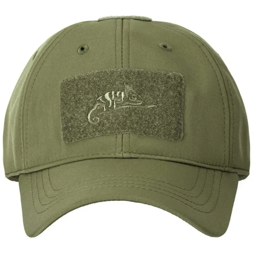 HELIKON-TEX БЕЙСБОЛКА SOFT SHELL OLIVE CZ-BBW-FS-02