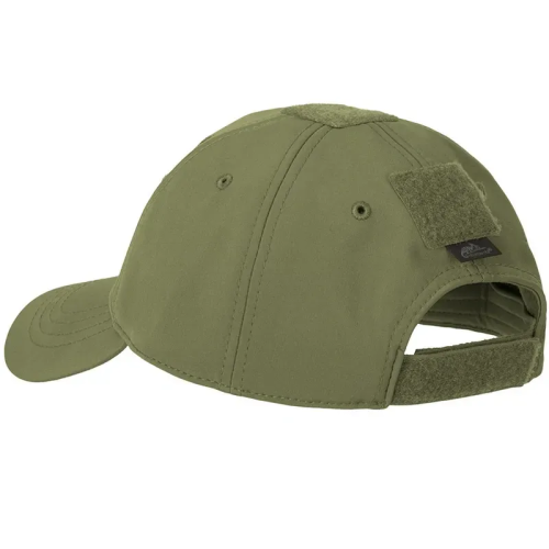 HELIKON-TEX БЕЙСБОЛКА SOFT SHELL OLIVE CZ-BBW-FS-02