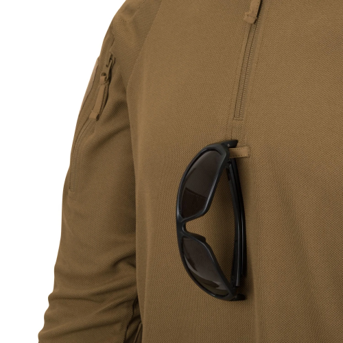 HELIKON-TEX БОЙОВА СОРОЧКА RANGE POLO SHIRT COYOTE PD-RNG-TC-11