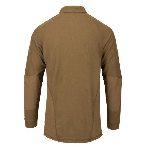 HELIKON-TEX БОЙОВА СОРОЧКА RANGE POLO SHIRT COYOTE PD-RNG-TC-11
