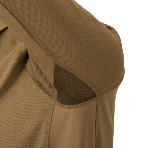 HELIKON-TEX БОЙОВА СОРОЧКА RANGE POLO SHIRT COYOTE PD-RNG-TC-11