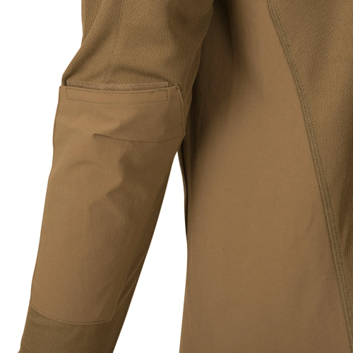 HELIKON-TEX БОЙОВА СОРОЧКА RANGE POLO SHIRT COYOTE PD-RNG-TC-11