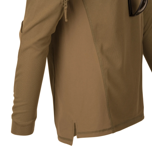 HELIKON-TEX БОЙОВА СОРОЧКА RANGE POLO SHIRT COYOTE PD-RNG-TC-11