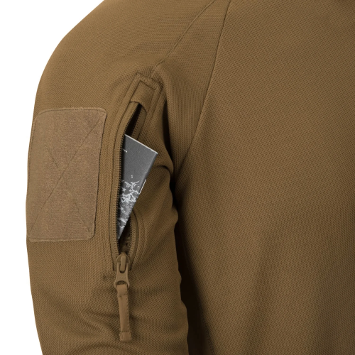 HELIKON-TEX БОЙОВА СОРОЧКА RANGE POLO SHIRT COYOTE PD-RNG-TC-11