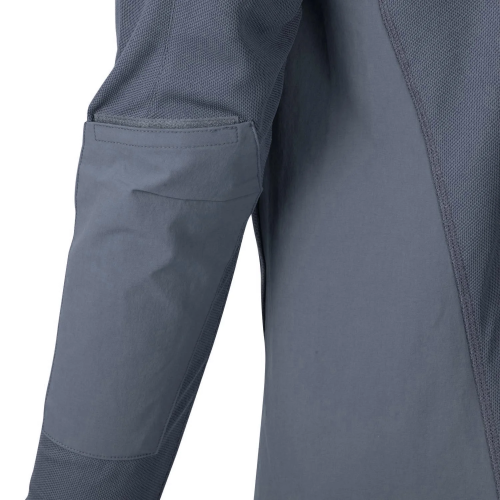HELIKON-TEX БОЙОВА СОРОЧКА RANGE POLO SHIRT SHADOW GREY PD-RNG-TC-35