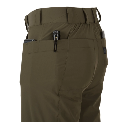 HELIKON-TEX БРЮКИ COVERT TACTICAL VERSASTRETCH LITE TAIGA GREEN SP-CTP-VL-09