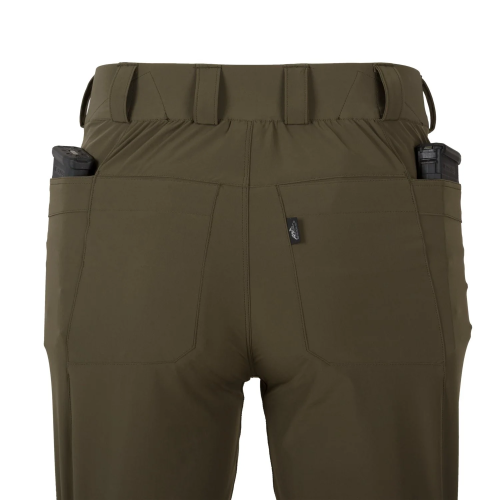 HELIKON-TEX БРЮКИ COVERT TACTICAL VERSASTRETCH LITE TAIGA GREEN SP-CTP-VL-09