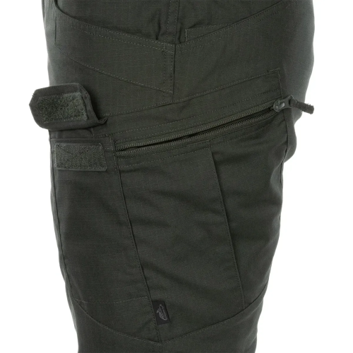 HELIKON-TEX ШТАНИ UTP POLYCOTTON RIPSTOP JUNGLE GREEN SP-UTL-PR-27
