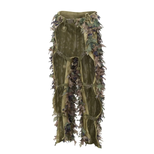 HELIKON-TEX КОСТЮМ LEAF GHILLIE SET CAMOUFLAGE SUIT WOODLAND 30985