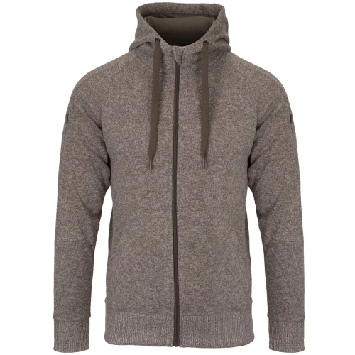 HELIKON-TEX КОФТА COVERT TACTICAL HOODIE LIGHT BROWN MELANGE BL-CHF-SF-M6
