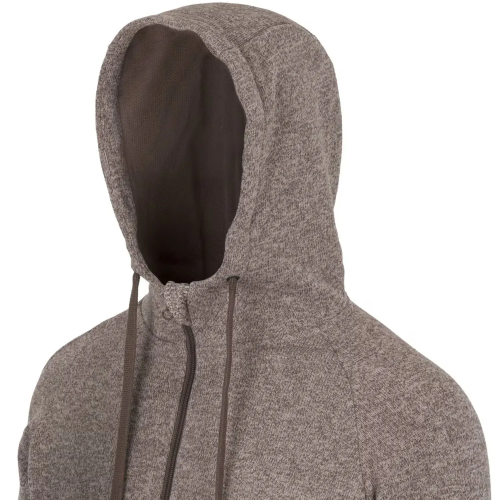 HELIKON-TEX КОФТА COVERT TACTICAL HOODIE LIGHT BROWN MELANGE BL-CHF-SF-M6