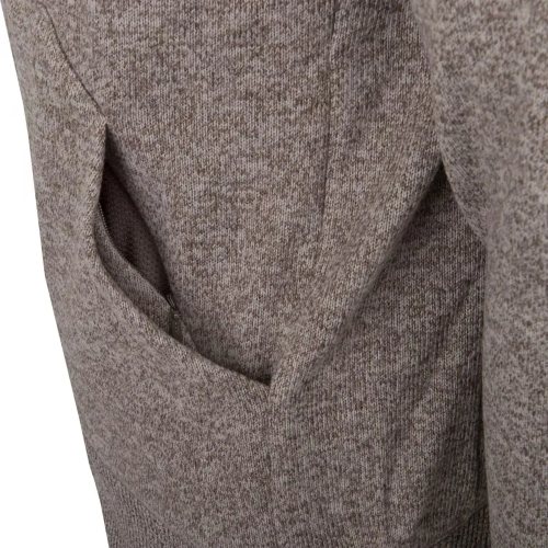 HELIKON-TEX КОФТА COVERT TACTICAL HOODIE LIGHT BROWN MELANGE BL-CHF-SF-M6