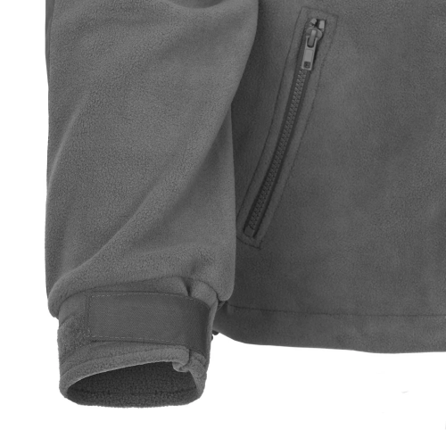 HELIKON-TEX КУРТКА CLASSIC ARMY FLEECE SHADOW GREY BL-CAF-FL-35