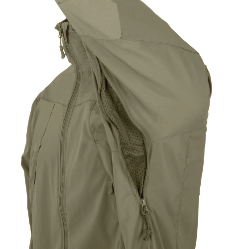 HELIKON-TEX КУРТКА BLIZZARD ADAPTIVE GREEN KU-BLZ-NL-12