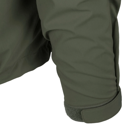 HELIKON-TEX КУРТКА BLIZZARD TAIGA GREEN KU-BLZ-NL-09